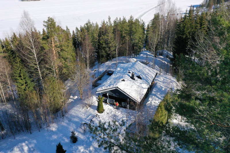Kallioranta Cottage, Imatra, Finland