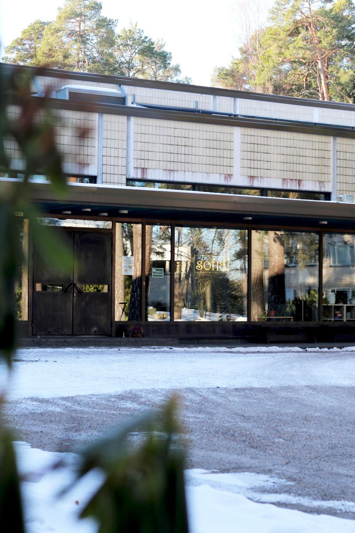 Hôtel · Hotel Sofia, Vuosaari