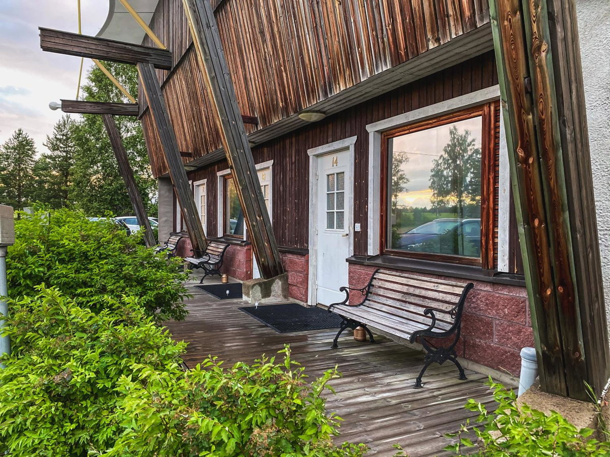 Hotel · Kartano Kievari, Äänekoski