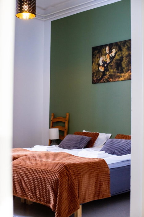 Hotel Kuusanka, Kuusamo, Finlande
