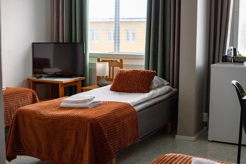 Hotel Kuusanka, Kuusamo, Finlande