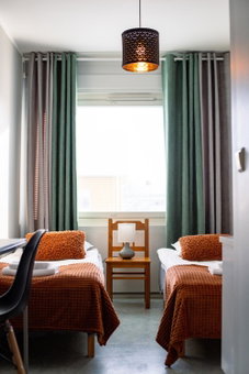 Hotel Kuusanka, Kuusamo, Finlande