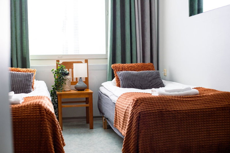 Hotel Kuusanka, Kuusamo, Finlande