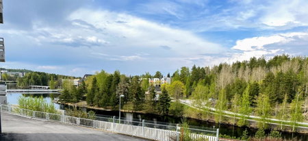 Citykoti Kuutti, Savonlinna, Finlandia