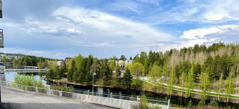 Citykoti Kuutti, Savonlinna, Finlandia