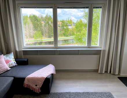 Citykoti Kuutti, Savonlinna, Finlandia