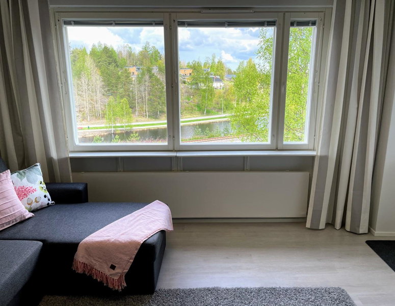 Citykoti Kuutti, Savonlinna, Finlandia