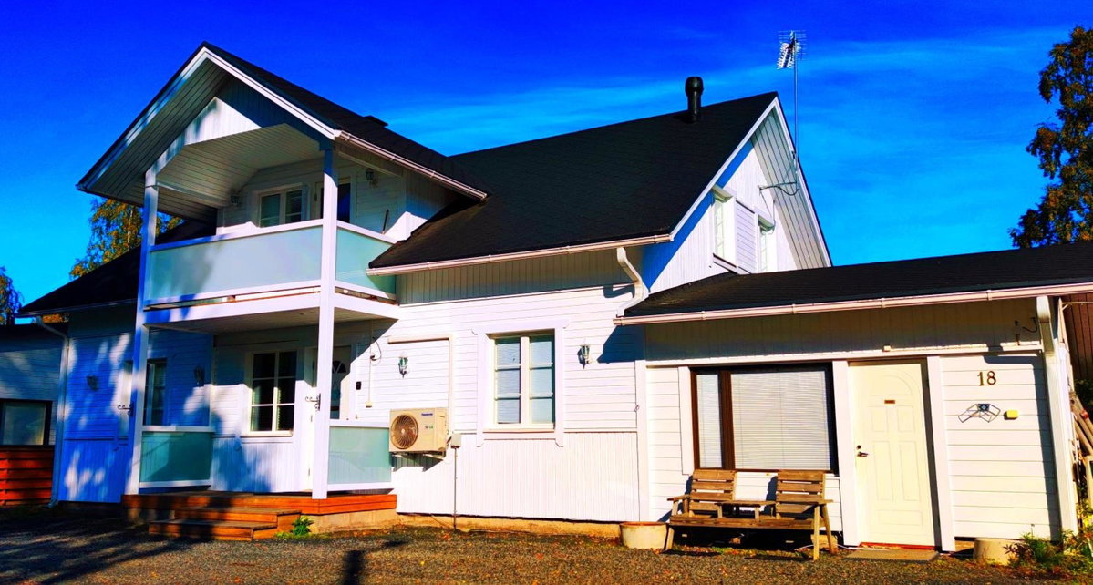 Hotel · Villa Koivikko, Rovaniemi