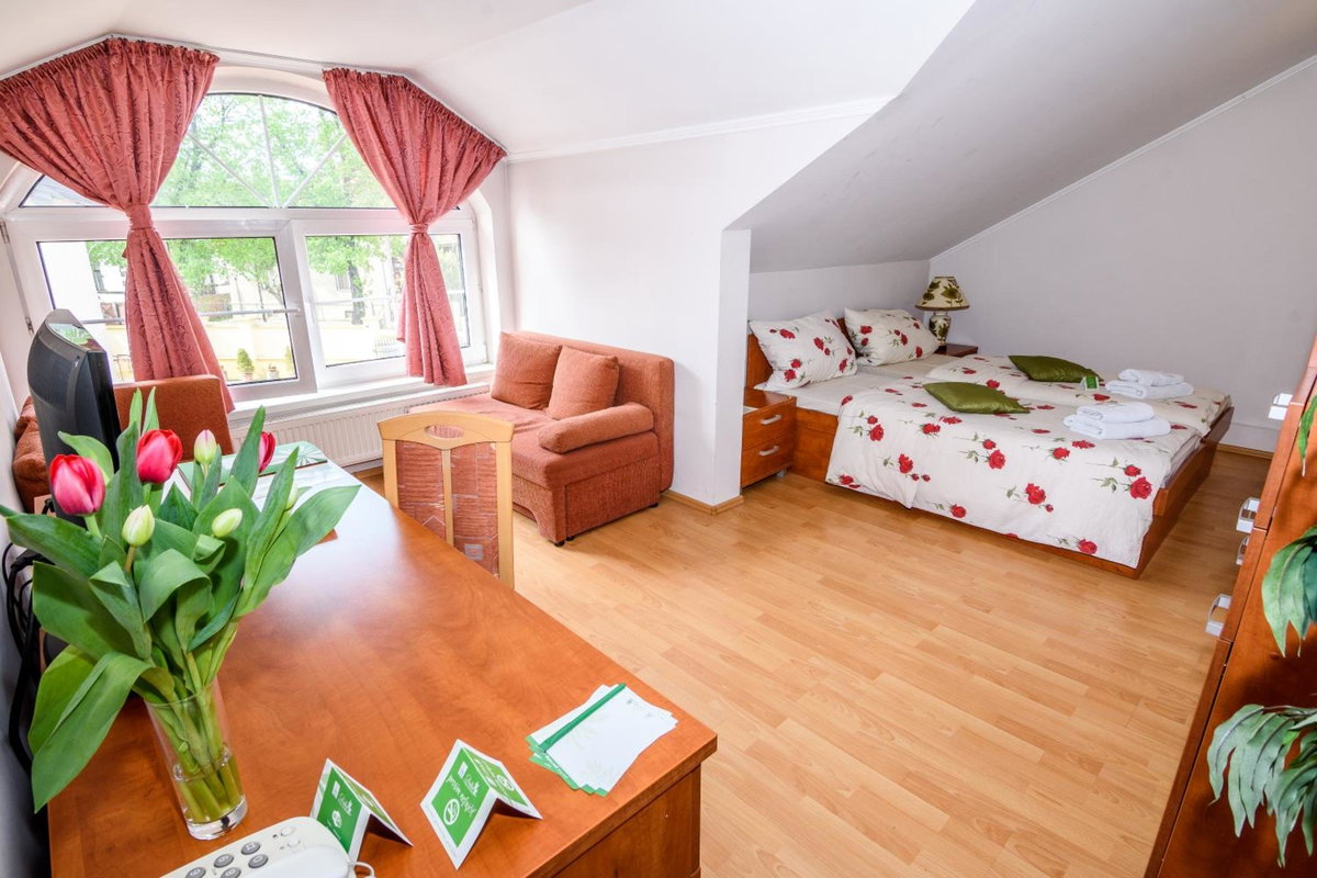 The Rooms by Dalia, Eslovaquia