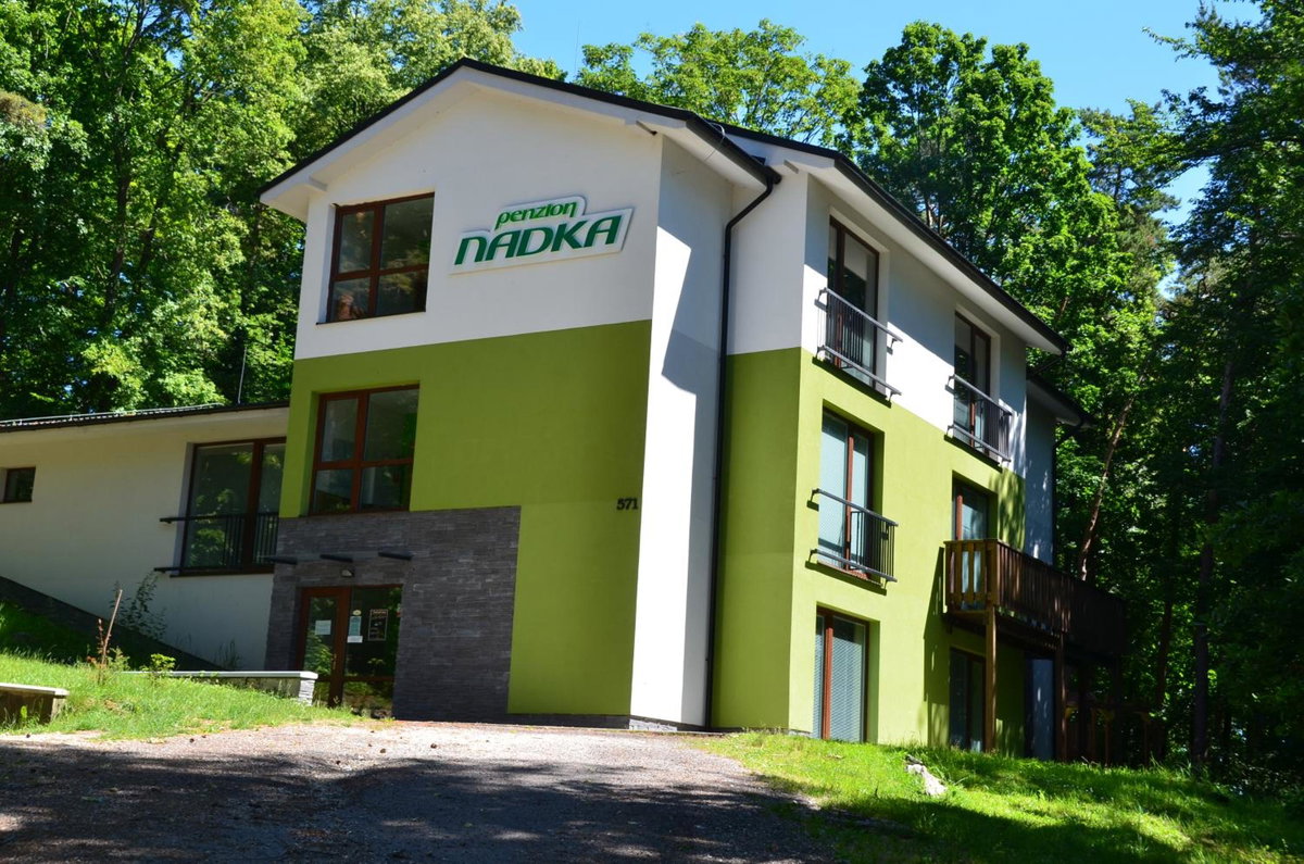 Penzión NADKA, Eslovaquia