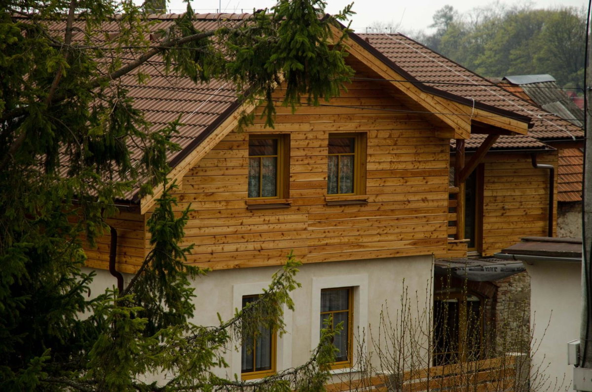 Apartmány Terra, Словакия