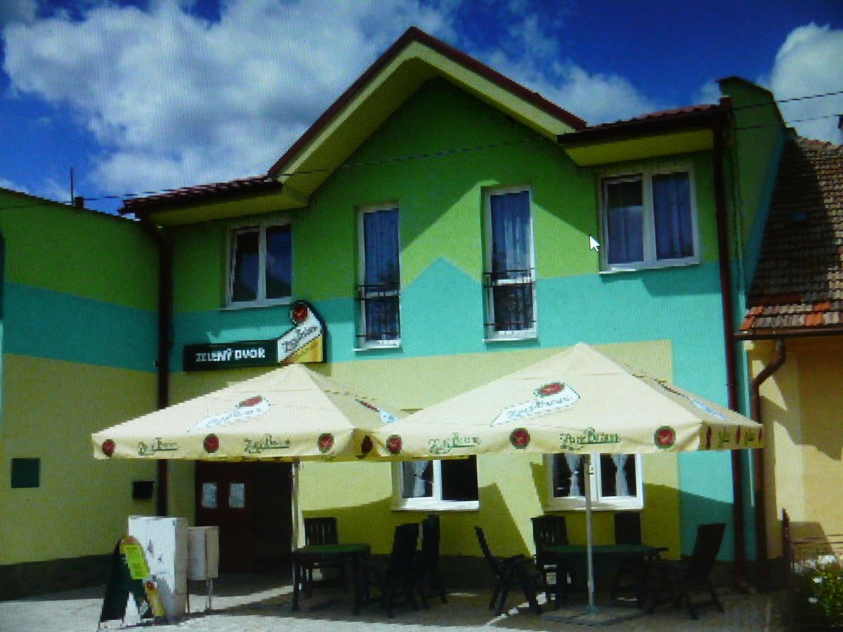 Penzion Zelený Dvor, Eslovaquia