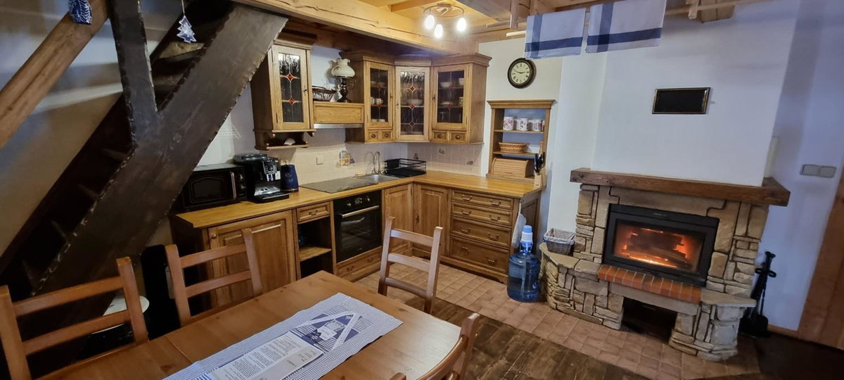 Palčovka Huty - apartmán U Ondry a U Andělky, Slowakei