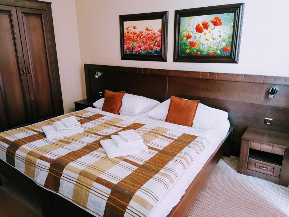 Hotel David with Free Parking, Eslovaquia