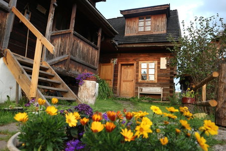 penzion Drevenica, Šumiac, Slowakei