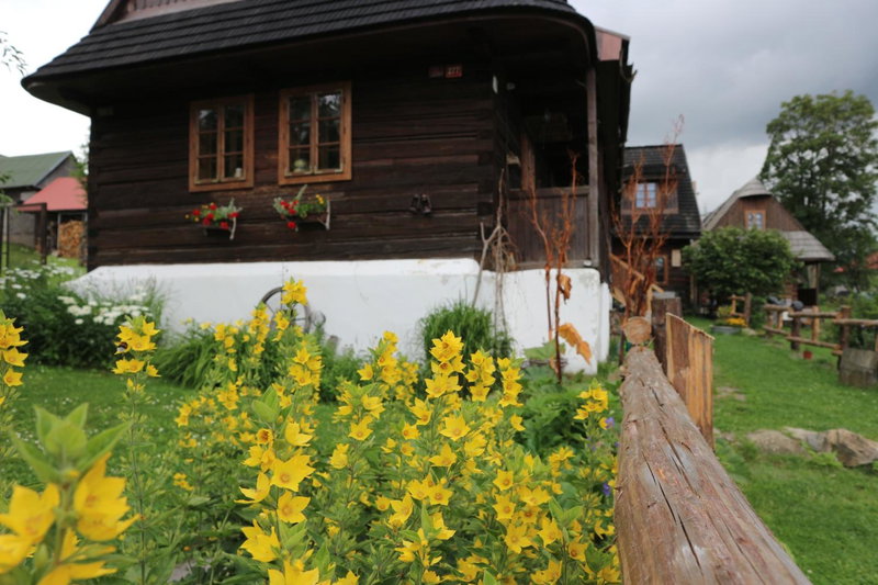 penzion Drevenica, Šumiac, Slowakei