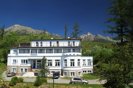 Penzión Poľana, Poprad, Slovakia