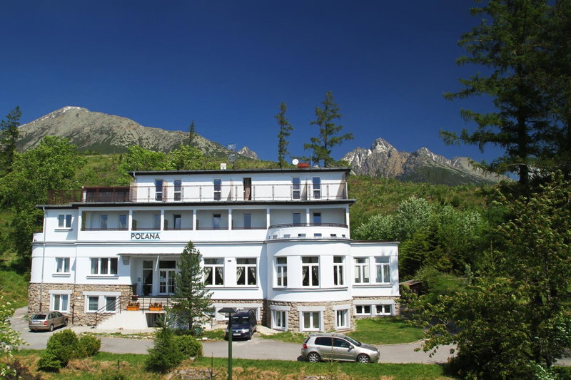 Penzión Poľana, Poprad, Slovakia