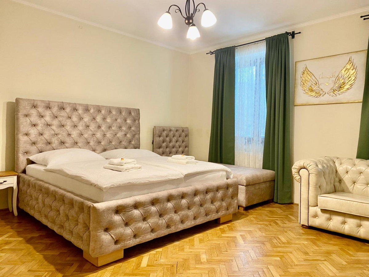 Hotel · Villa Angel, Roznava