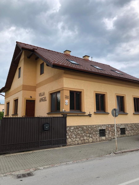 Villa Angel, Roznava, Slovakia