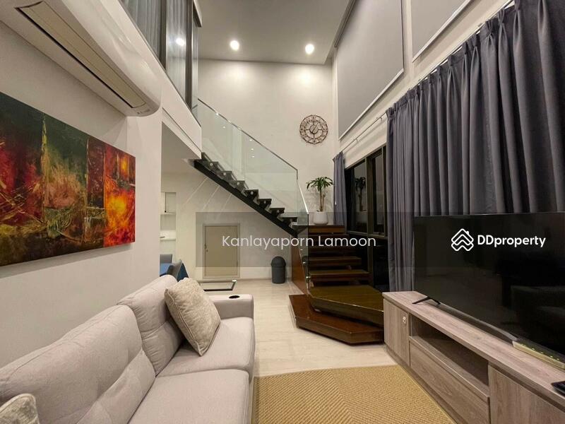 Apartment for rent in Phra Pradaeng, Thailand · The Tree Sukhumvit 64, Bangkok · 2 rooms, 2 baths