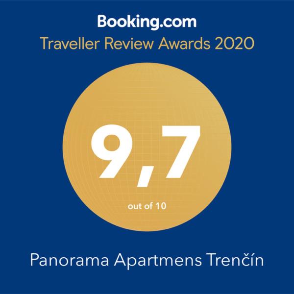 Panorama Apartmens Trenčín, Trencin, Eslovaquia