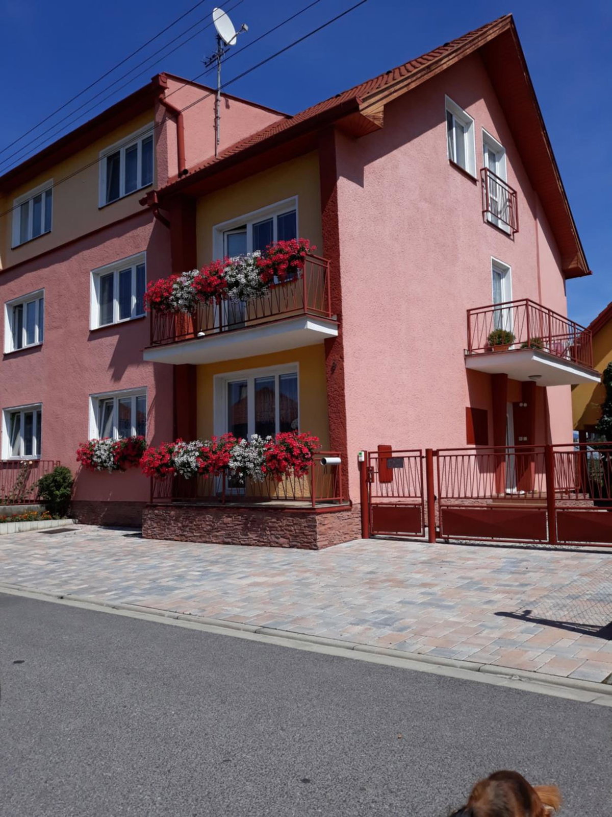 Apartmány BOSS, Slovakia