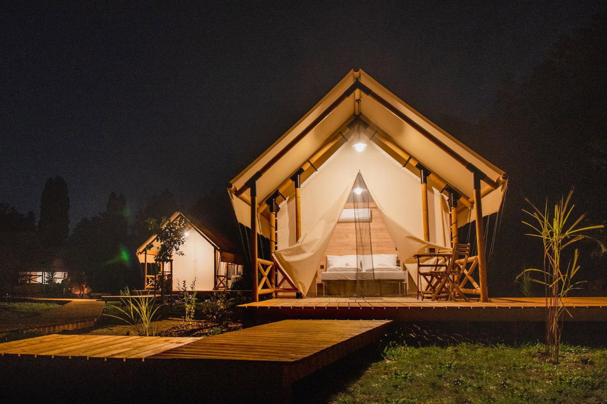 ForRest Glamping, Eslovaquia