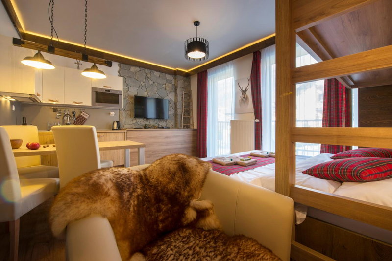 4Roses Apartments, Poprad, Slovakia