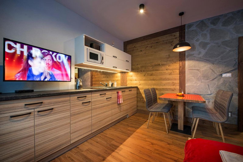 4Roses Apartments, Poprad, Slovakia