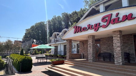 Mery Ján, Nove Zamky, Slovakia