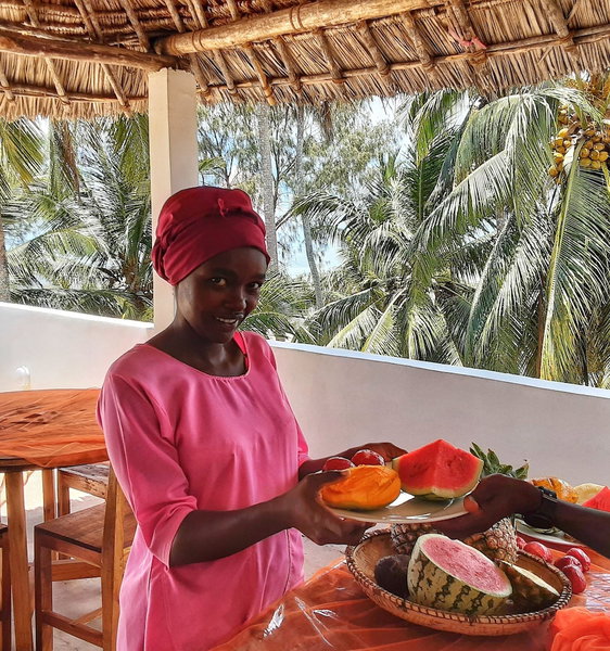 Bb Ayla Beach House Zanzibar, Kiwengwa, Tanzania
