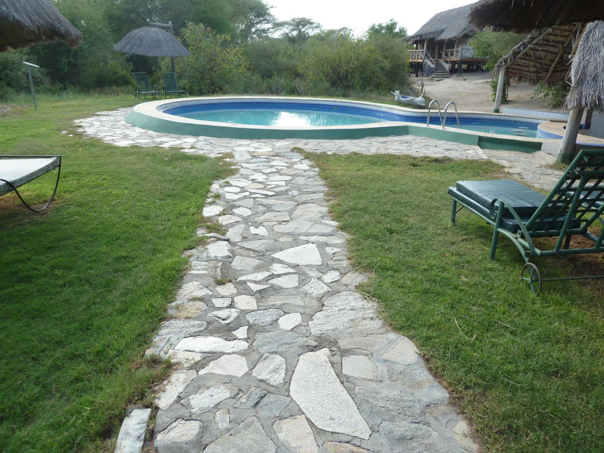 Roika Tarangire Tented Lodge, Tanzania