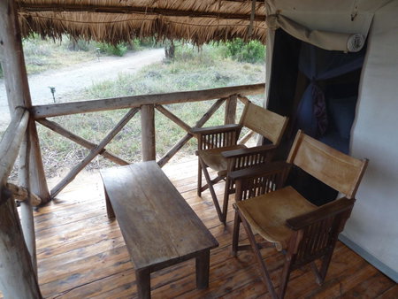 Roika Tarangire Tented Lodge, Kwa Kuchinia, Tanzania