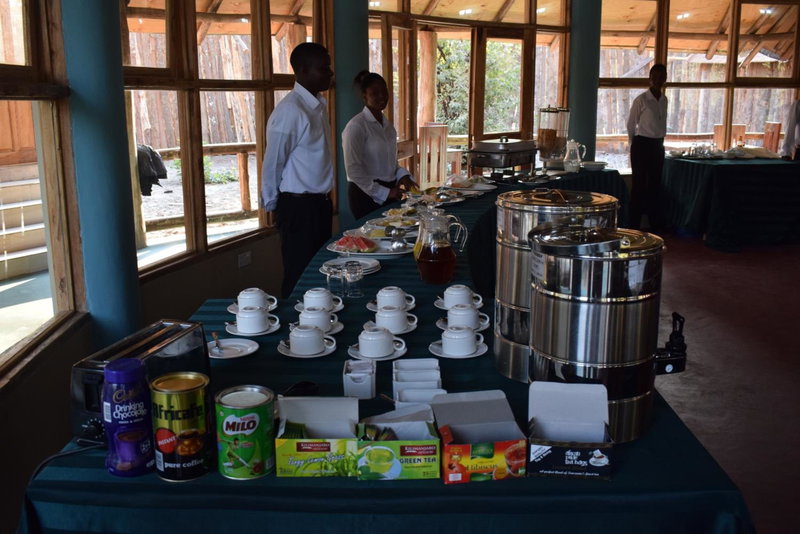 Roika Tarangire Tented Lodge, Kwa Kuchinia, Tanzania