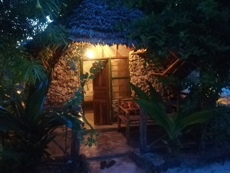 Bahari Pizza Restaurant and Bungalows, Sokoni, Танзания