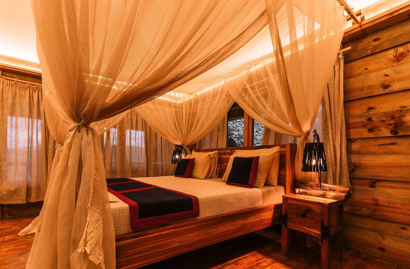Miseni Retreat, Saadani, Tanzania