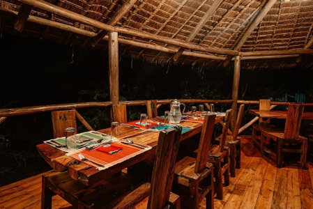Miseni Retreat, Saadani, Tanzania