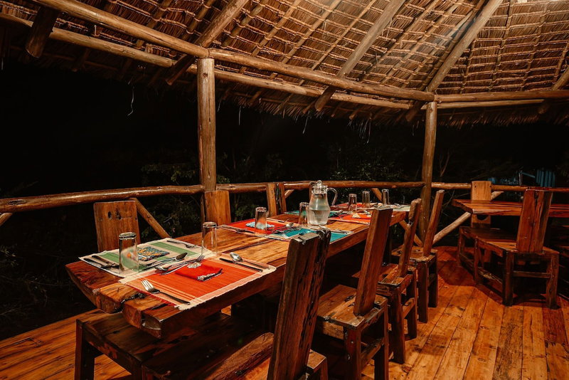 Miseni Retreat, Saadani, Tanzania