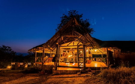 Miseni Retreat, Saadani, Tanzania