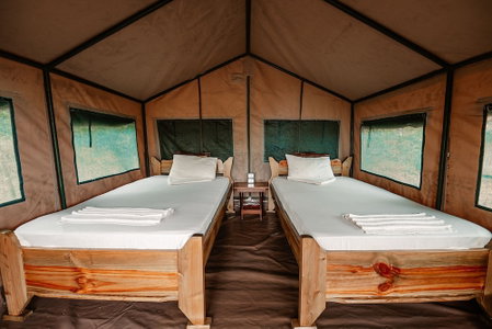 Miseni Retreat, Saadani, Tanzania