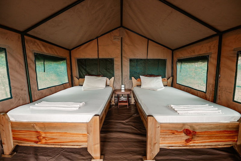 Miseni Retreat, Saadani, Tanzania