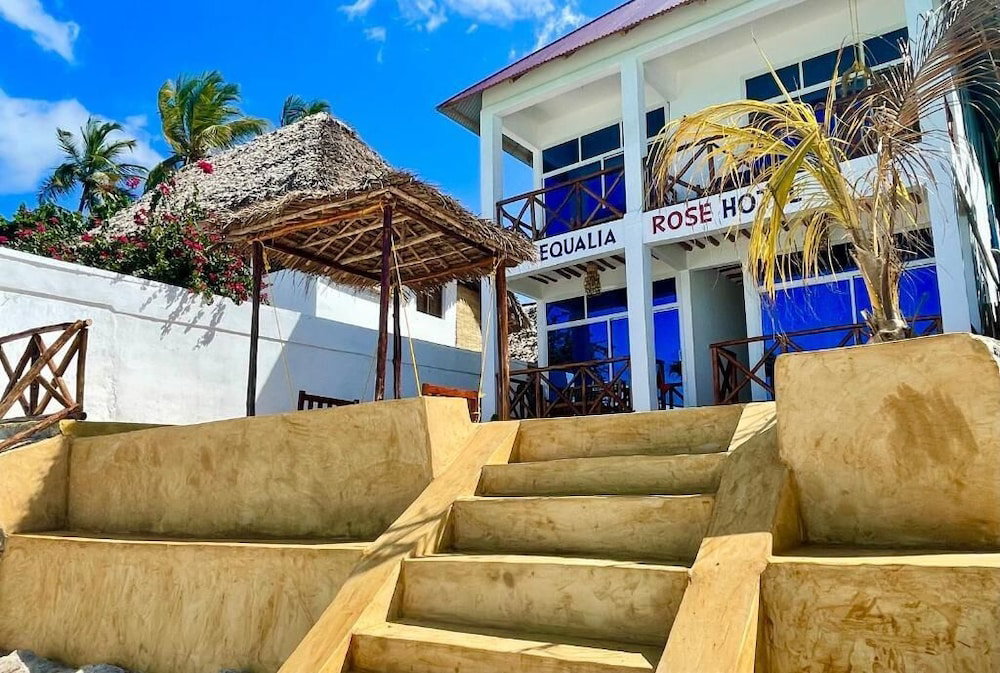 Aquelia Rose Hotel, Tanzanie