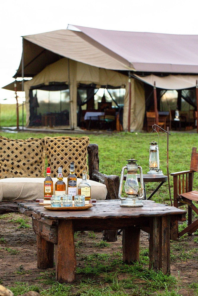 Отель · Pumzika Luxury Safari Camp - East Africa Camps, Serengeti