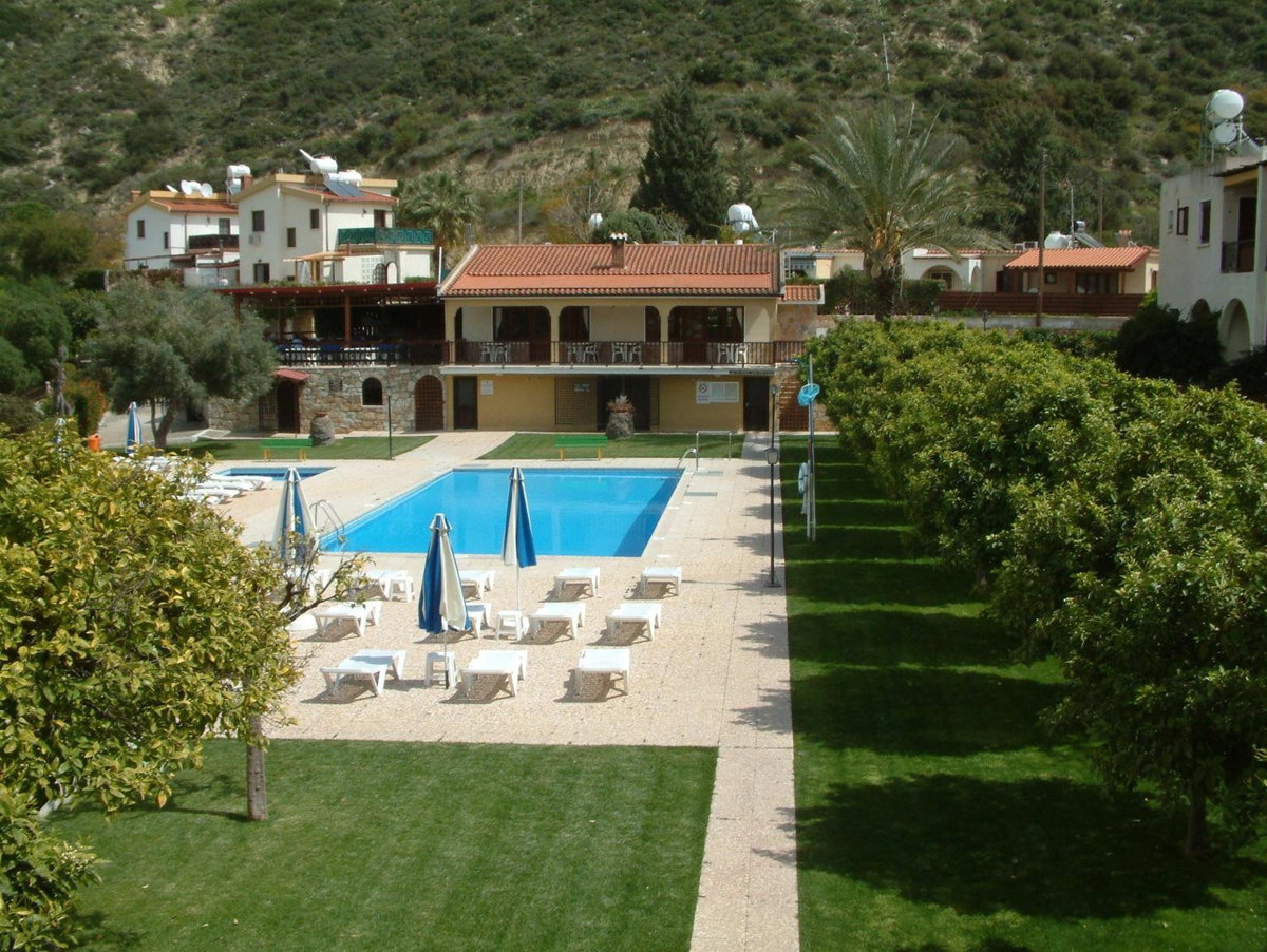 Pelekanos Apartments, Кипр
