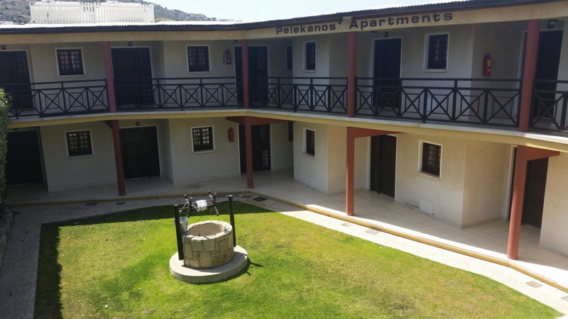 Pelekanos Apartments, Kato Polemidia, Cyprus