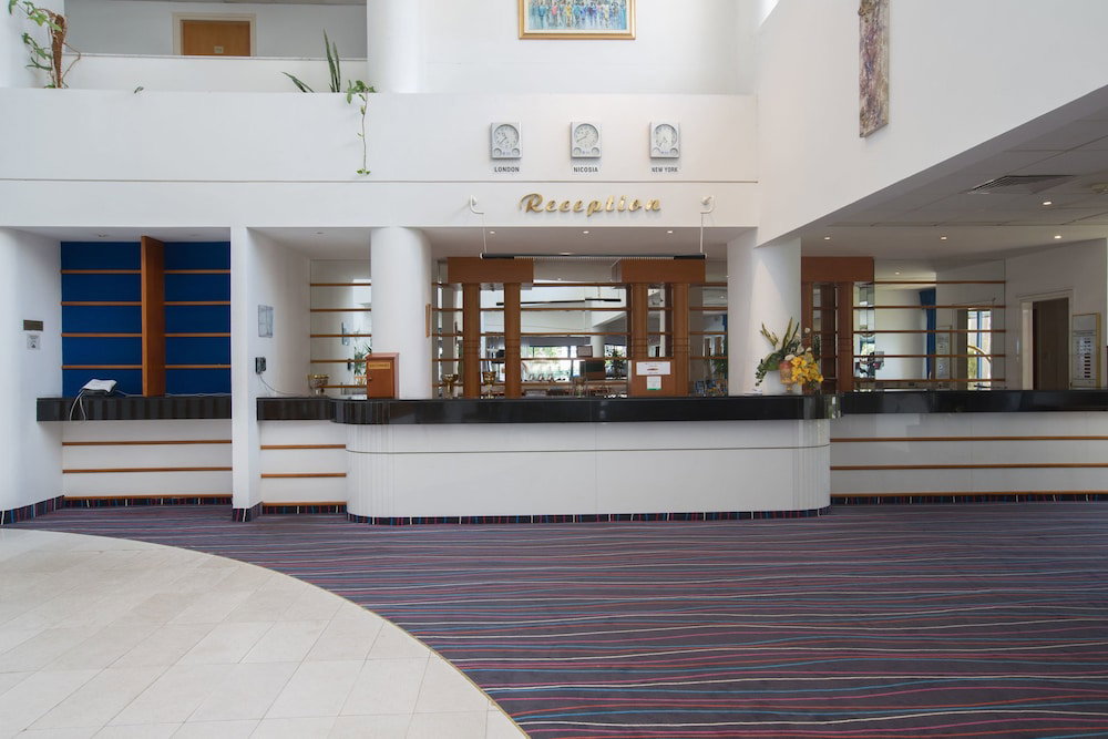 Hotel · Iliada Beach Hotel, Protaras