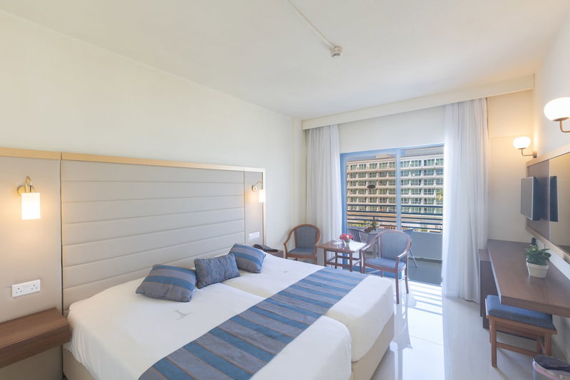 Iliada Beach Hotel, Protaras, Cyprus