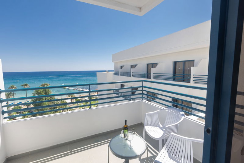 Iliada Beach Hotel, Protaras, Cyprus