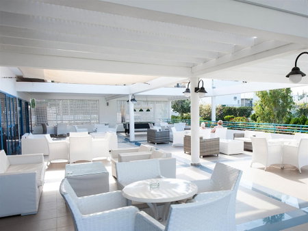 Iliada Beach Hotel, Protaras, Cyprus